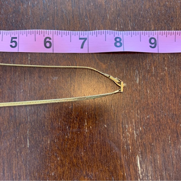 Avon Purple Gold Vintage choker - Picture 6 of 6